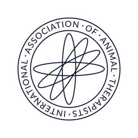 International Association of Animal Therapists IAAT logo