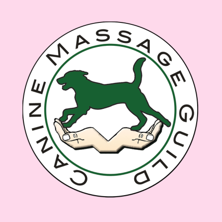Canine Massage Guild logo