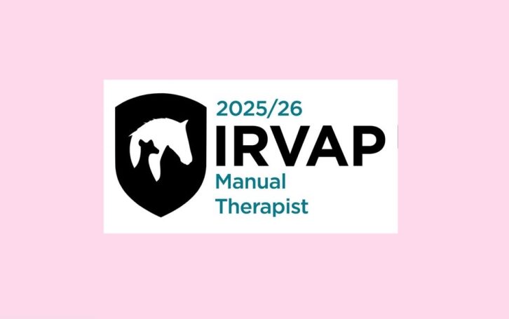 IRVAP logo Manual Therapist